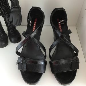 Prada shoes